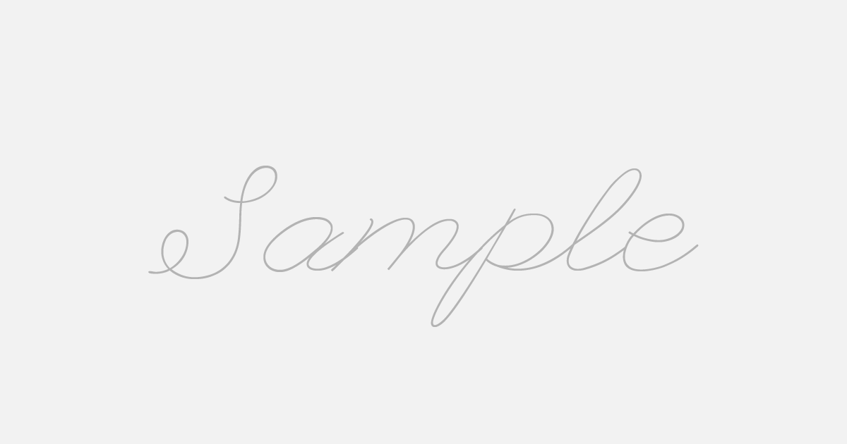 SAMPLE – League Script