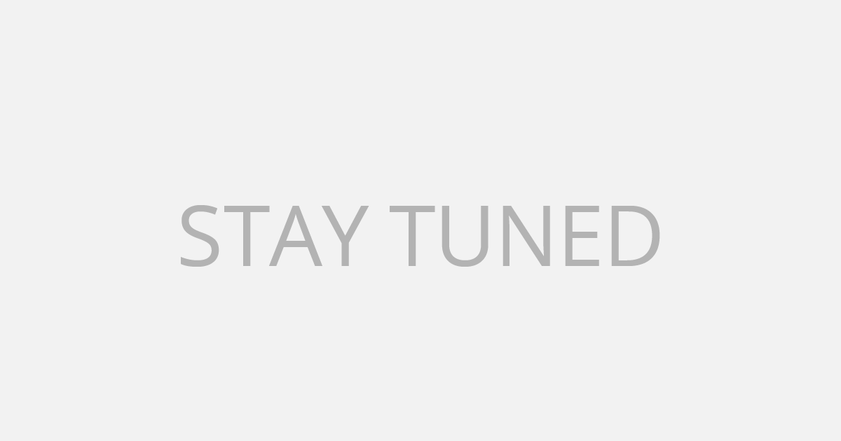 STAY TUNED – Open Sans